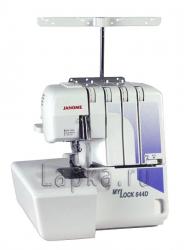 ,    Janome MyLock 644D