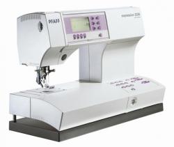 ,      Pfaff Expression 2036