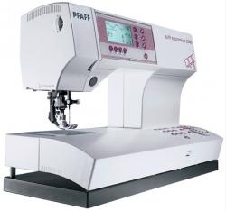 ,      Pfaff Quilt Expression 2046