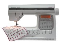 ,      Husqvarna Platinum 750
