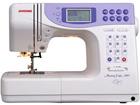 ,     Janome Memory Craft 4900 QC