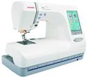 ,     Janome Memory Craft 10001