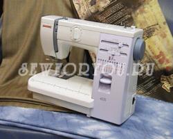 ,     JANOME 423
