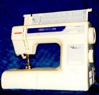 ,     JANOME 18W