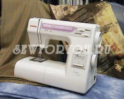 ,     JANOME 23X