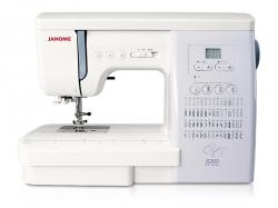 ,     JANOME-6260 QC