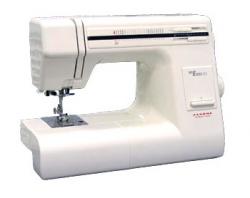 ,     JANOME 23 L