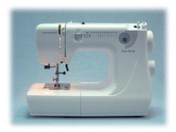 ,     JANOME-JEM GOLD