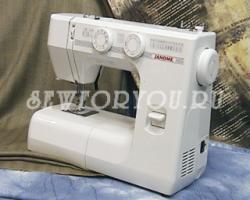 ,     JANOME 542 H
