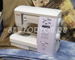 ,     JANOME-6125 QC