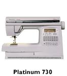 ,     HUSQVARNA 730