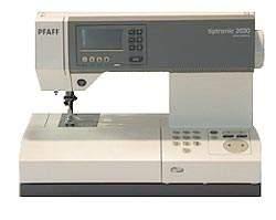 ,     : Pfaff Tiptronic 2036