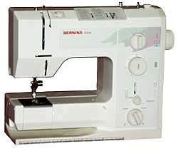 ,      Bernina 1008