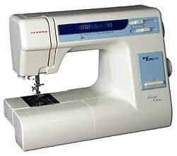 ,      Janome My Excel 18W
