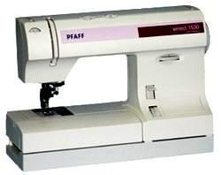 ,     : Pfaff 1525