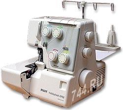 ,    PFAFF HobbyLock 4752