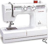 ,     JANOME RX-18S