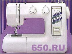 ,     JANOME JD 1818