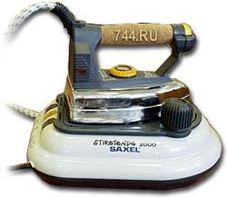 ,      SAXEL STIROTONDO 2000