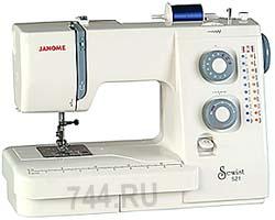 ,     JANOME Sewist 521