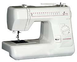 ,     JANOME 659