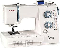 ,     JANOME Sewist 525