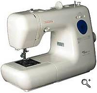 ,     JANOME 4018