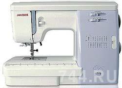 ,     JANOME 6019 QC (NEW)