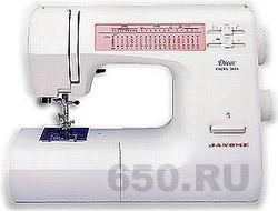 ,     JANOME DE 5018