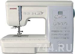 ,    ,  JANOME 6260 QC (NEW)