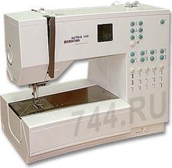 ,    ,   BERNINA Activa 140