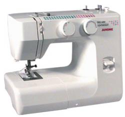 ,     743-03 Janome