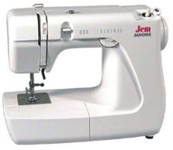 ,     Jem Janome
