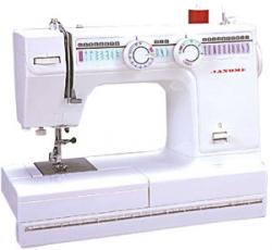 ,     RX 18s Janome