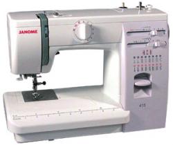 ,     415 Janome