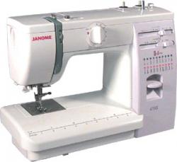 ,     419S Janome