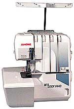 ,    Janome 644D