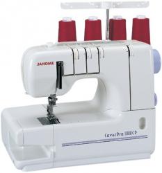 ,    Janome CoverPro 1000