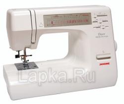 ,     Janome Decor Excel Pro 5124