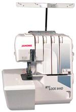 ,      Janome 644D