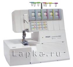 ,    Pfaff Coverlock 4852