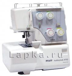 ,    Pfaff Hobbylock 4752